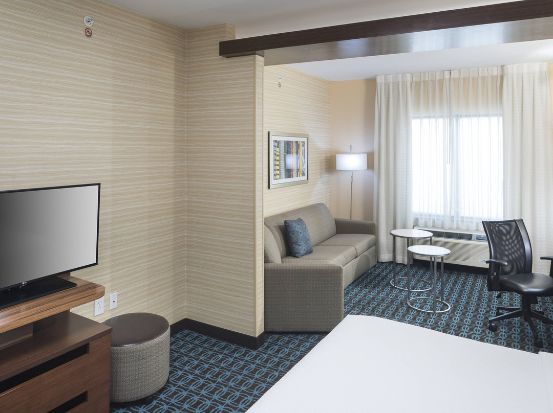 Fairfield by Marriott Inn & Suites Houston Pasadena主图