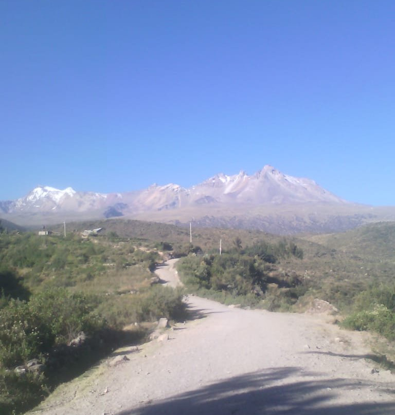 Peru Adventure Tours-阿雷基帕必去景点