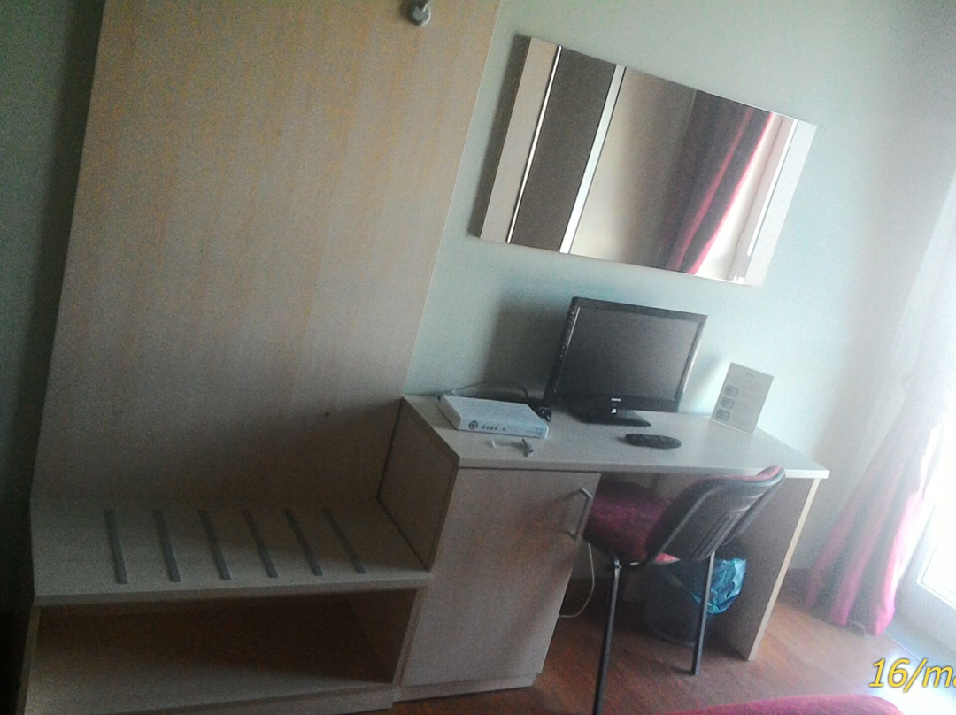 Break House Hotel主图