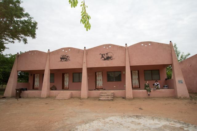 Wechiau Community Hippo Sanctuary-Wa必去景点