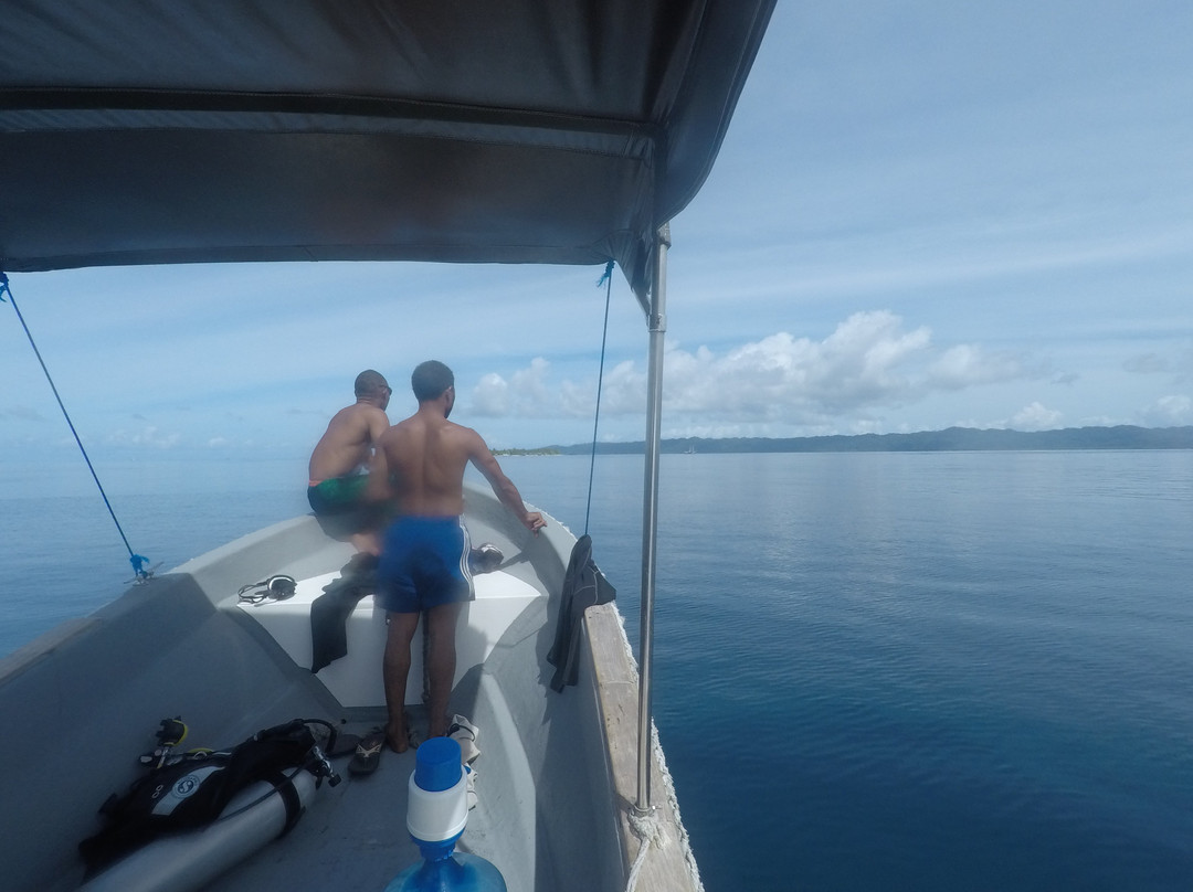 Arborek Dive Shop-Arborek必去景点