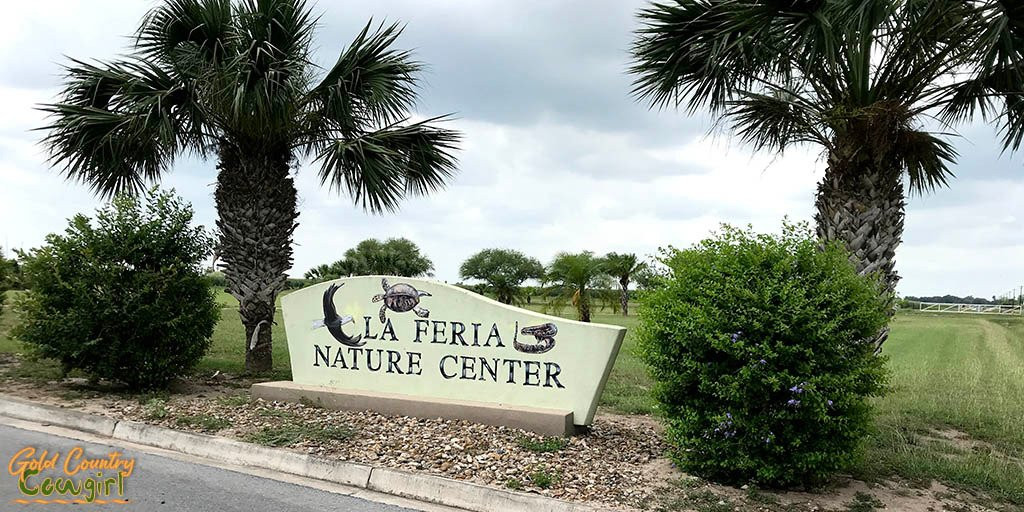 La Feria Nature Center-La Feria必去景点