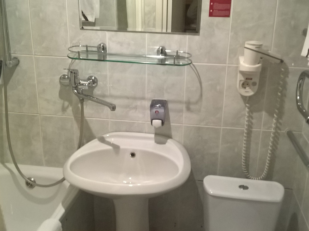 AZIMUT City Hotel Ufa主图