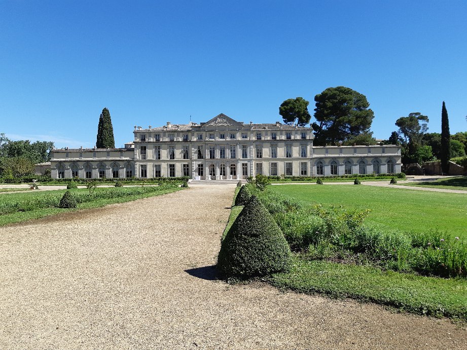 Château de Pennautier-官方
