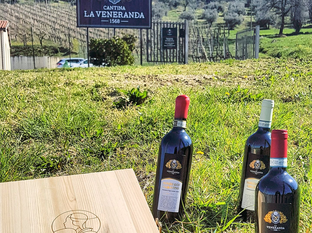 Cantina La Veneranda-Montefalco必去景点