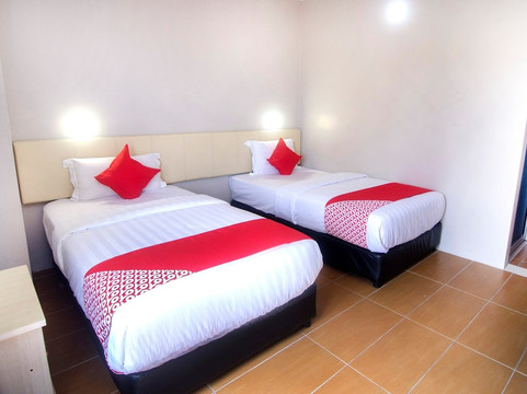 O iBC36商务酒店主图