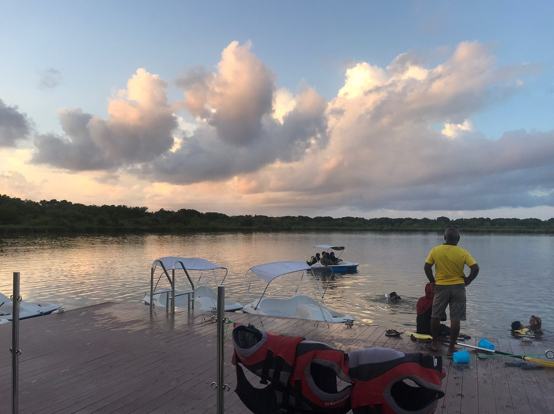 Dhadimagi Kilhi ( Lake)景点图片