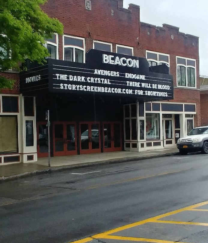 The Beacon-Beacon必去景点