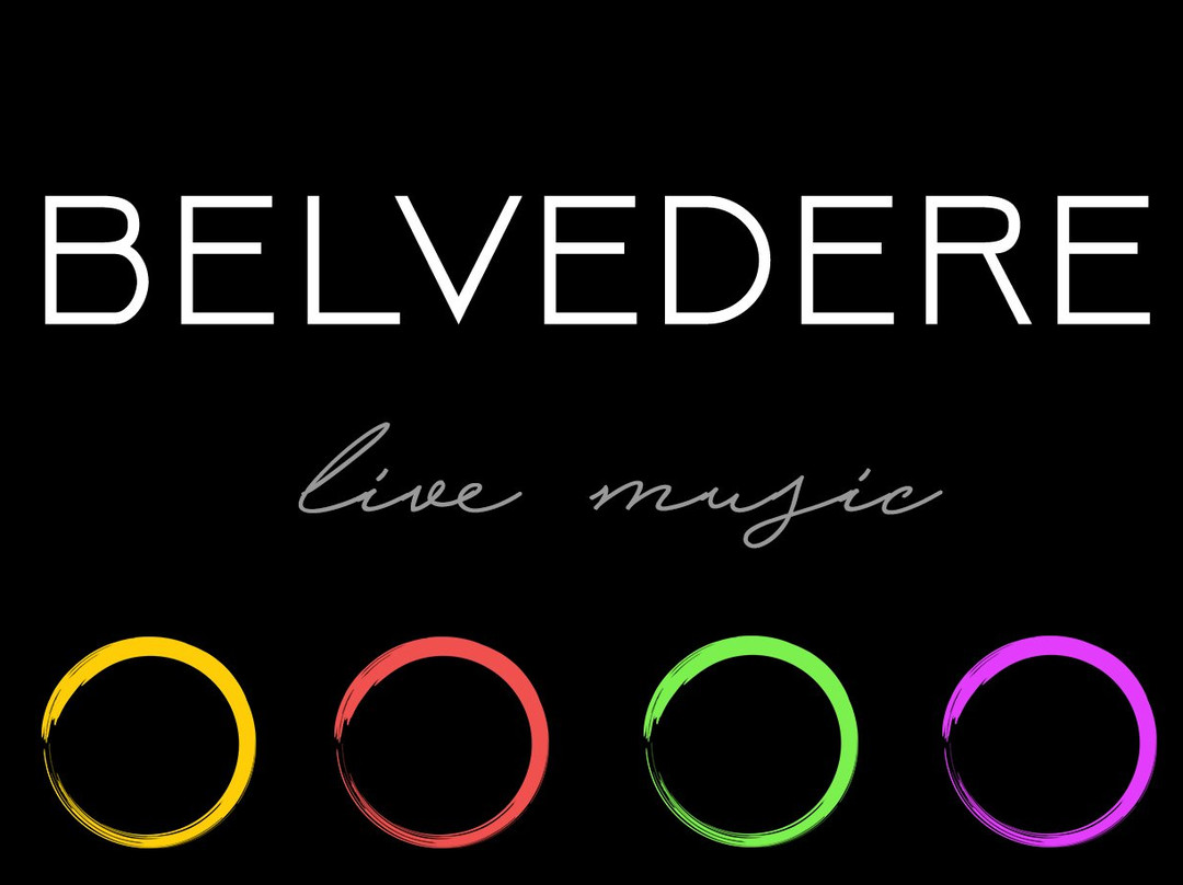 BELVEDERE - Drinks & Music-蒙特菲亚斯科内必去景点