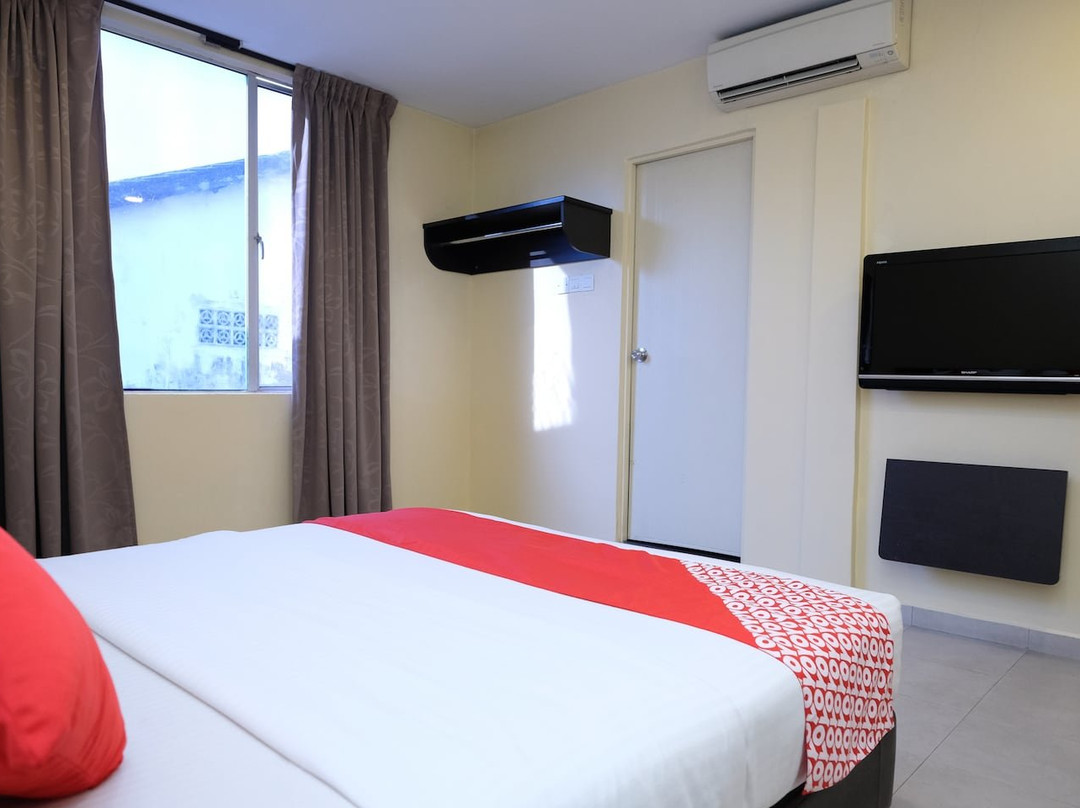 The Fern Lodge Hotel主图