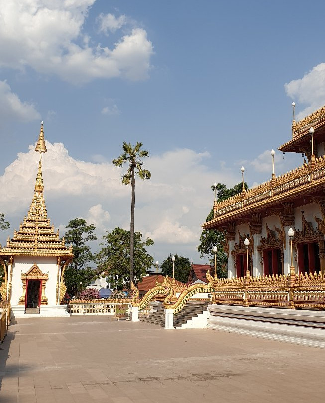 Phra Mahathat Kaen Nakhon景点图片