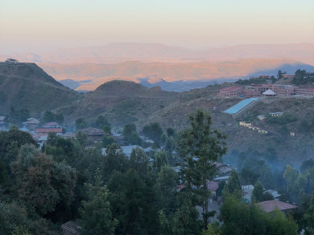 Blue Nile Guest House主图