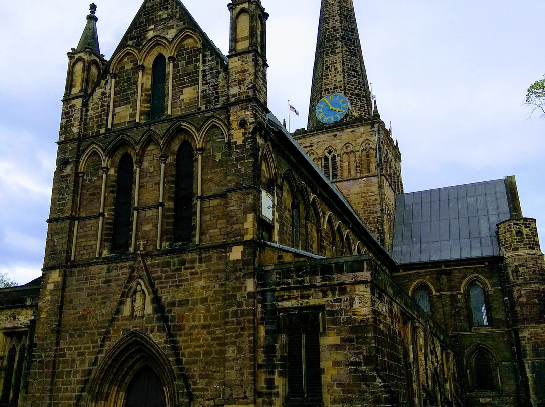 St Cuthbert's Church