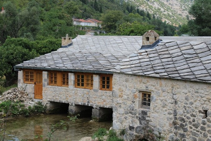 Mlinice na Bregavi景点图片