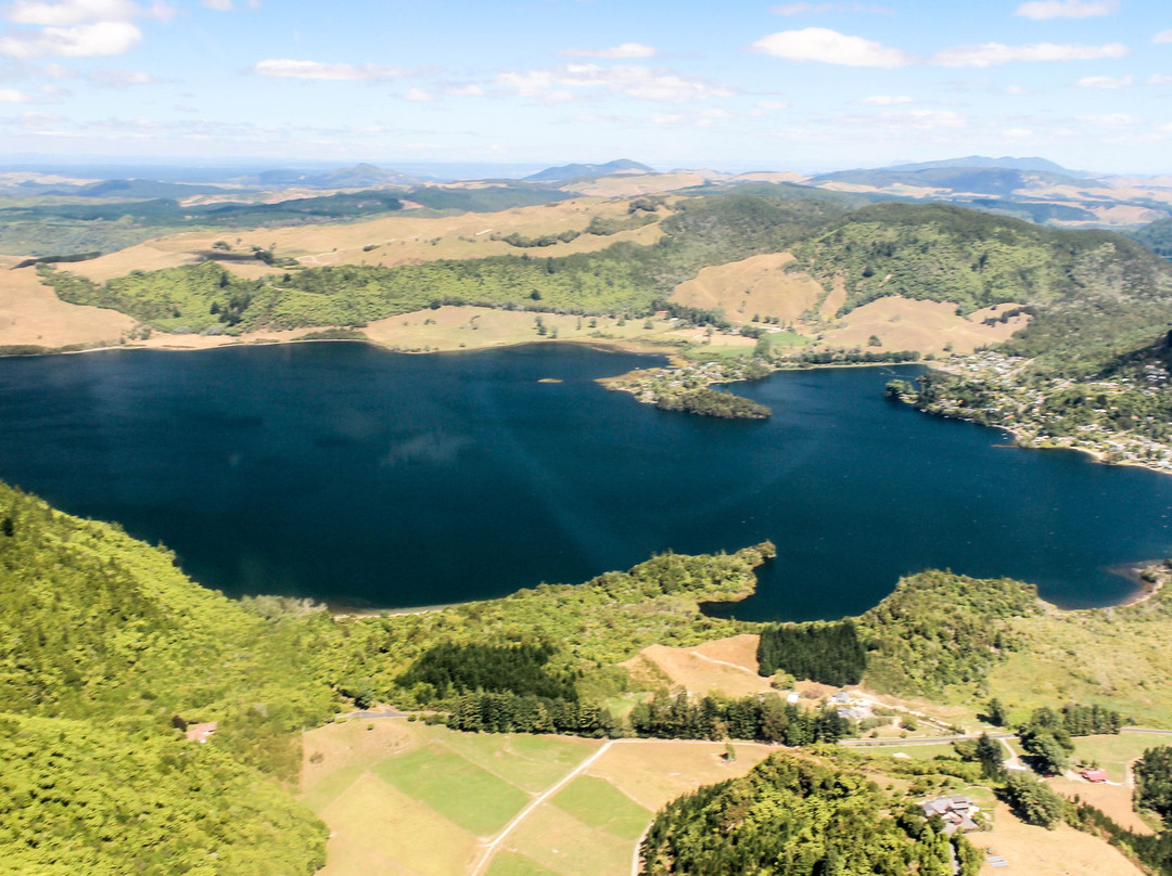 Lake Rotoiti-罗托鲁瓦必去景点