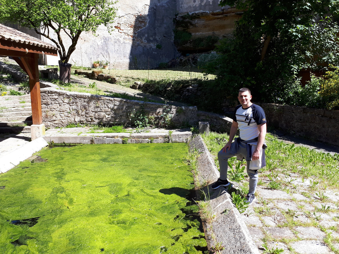 Lavoir de la Marmory et Les Remparts景点图片