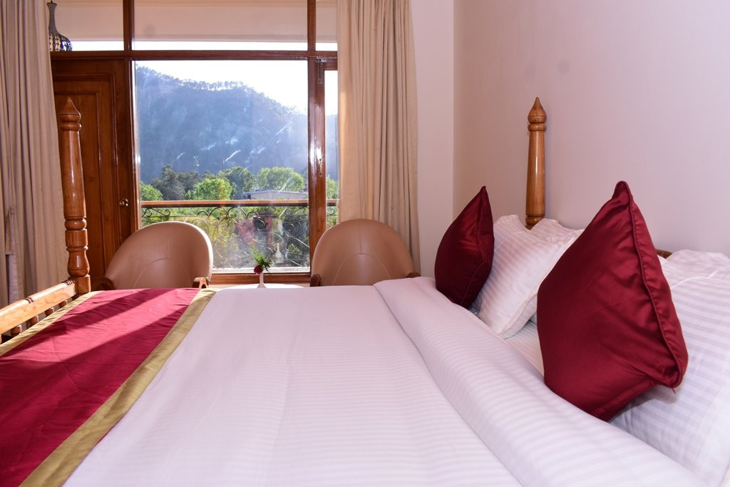 Aaroham The Watergate Hotel Bhimtal主图