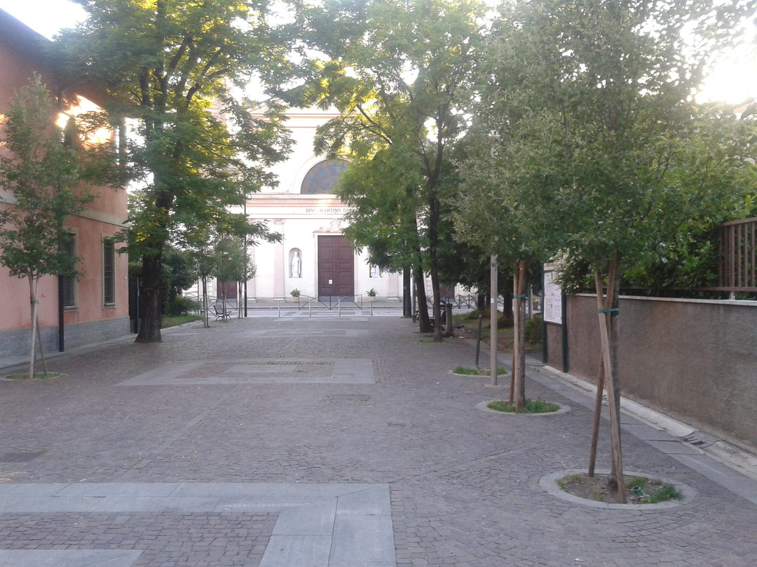 Santuario Di San Martino景点图片