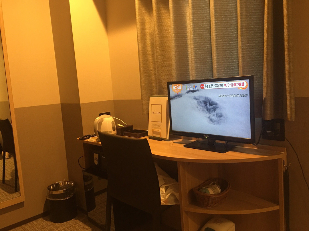 Hotel Access Inn Nishio主图