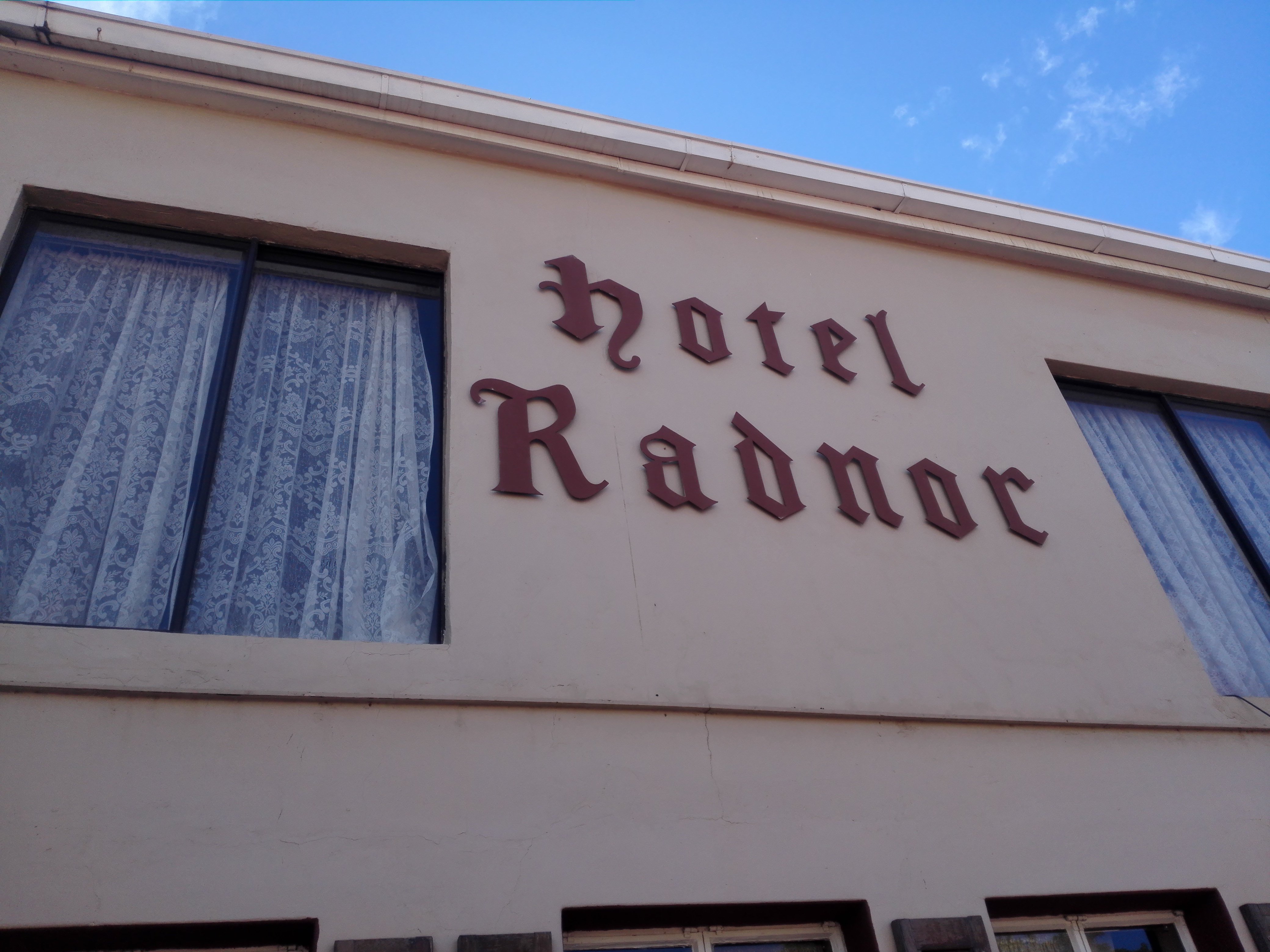 Hotel Radnor-官方