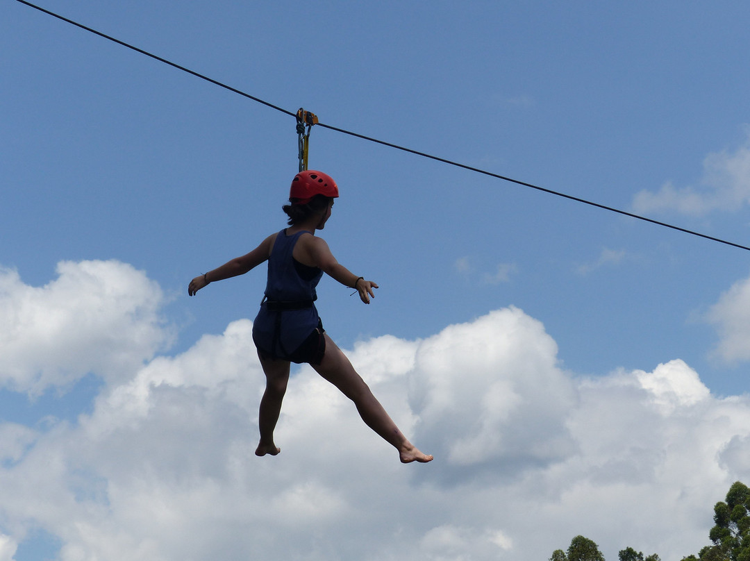 Supreme Adventure Park Bunyonyi-卡巴莱必去景点