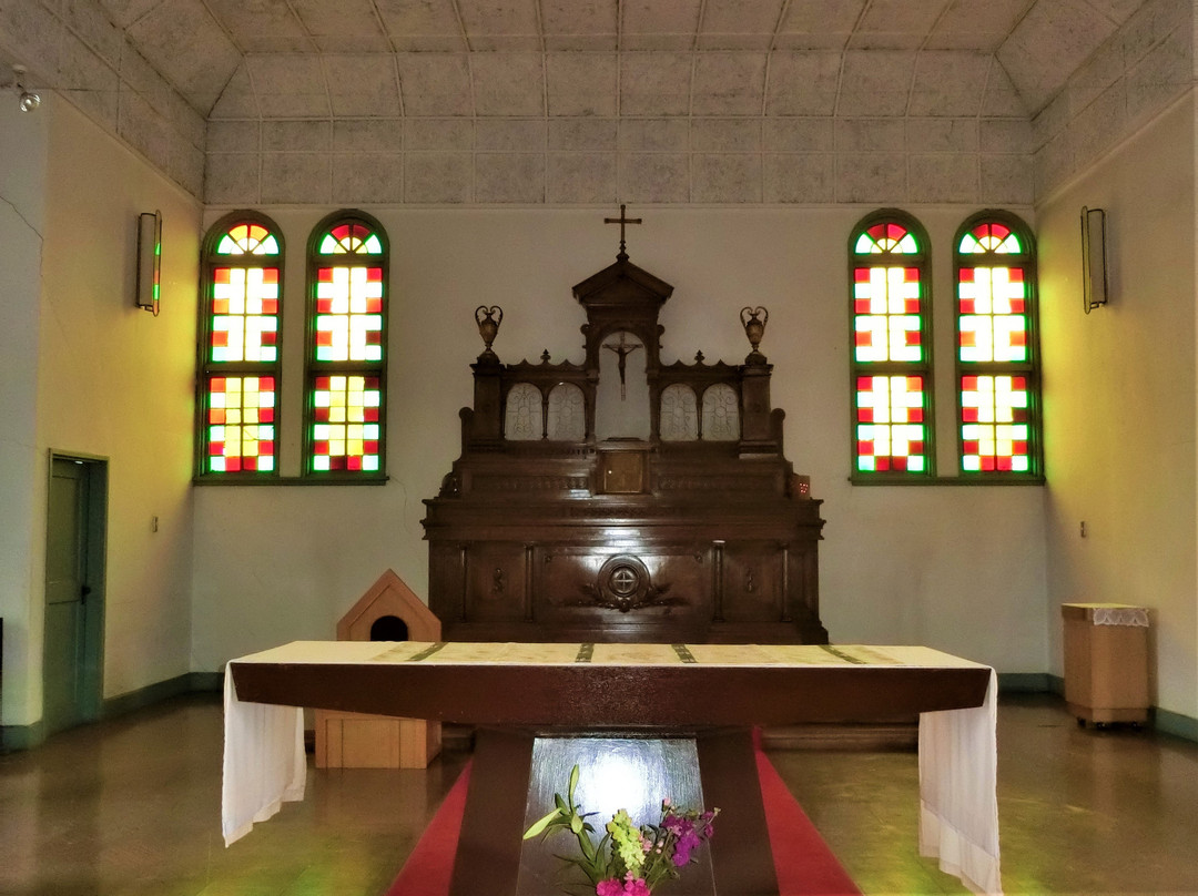 Tochigi Catholic Church-栃木市必去景点