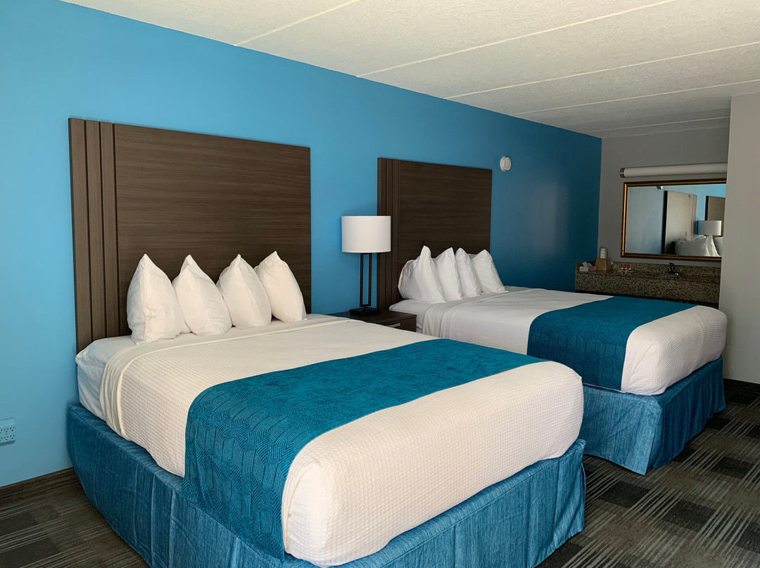 SureStay By Best Western Jacksonville South主图