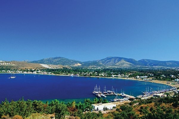 Bodrum Transfer Market-博德鲁姆必去景点