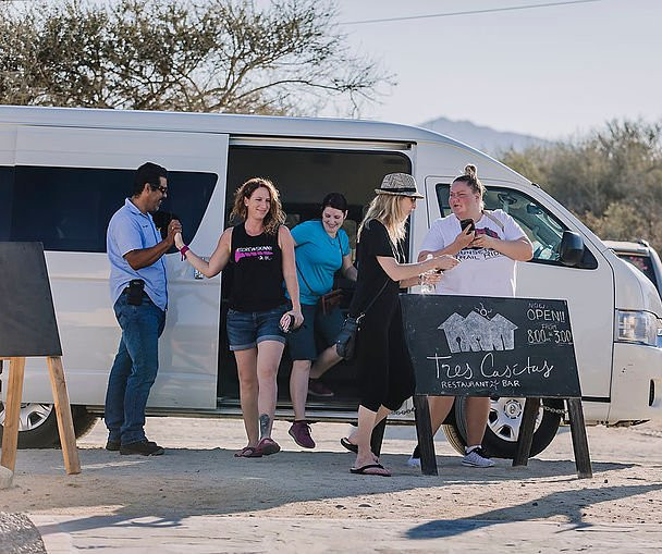 Victor Rochin Taxi Service-Los Barriles必去景点