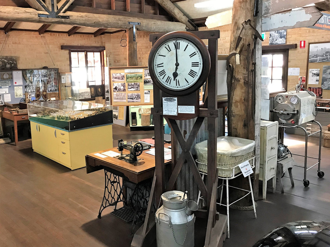 Dwellingup Trails and Visitor Information Centre景点图片