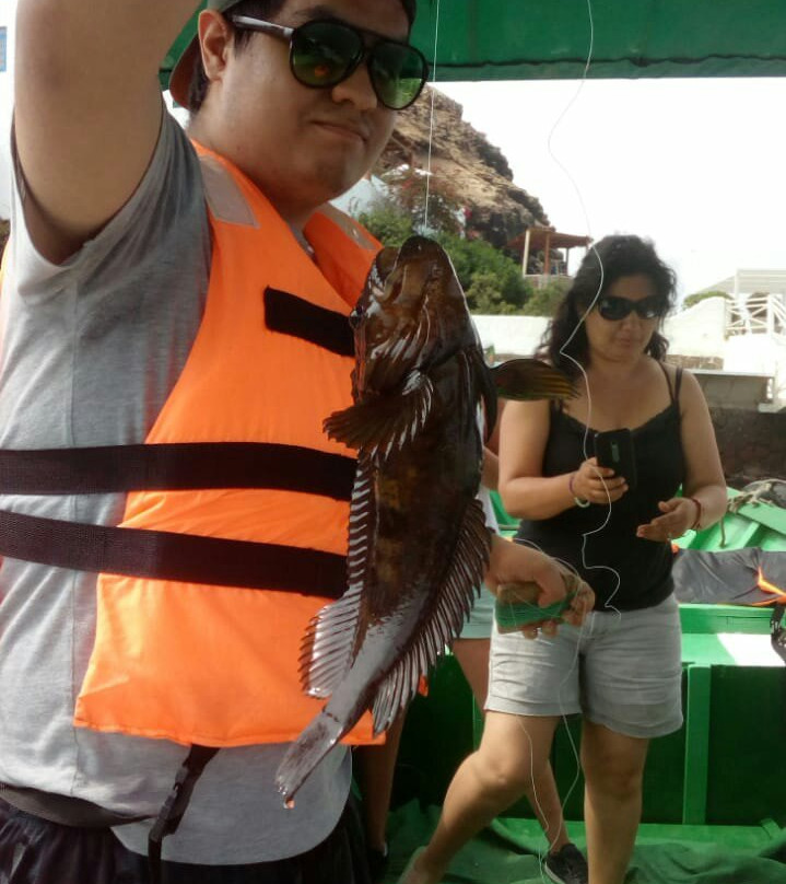 Pucusana Sea Beach-Pucusana必去景点