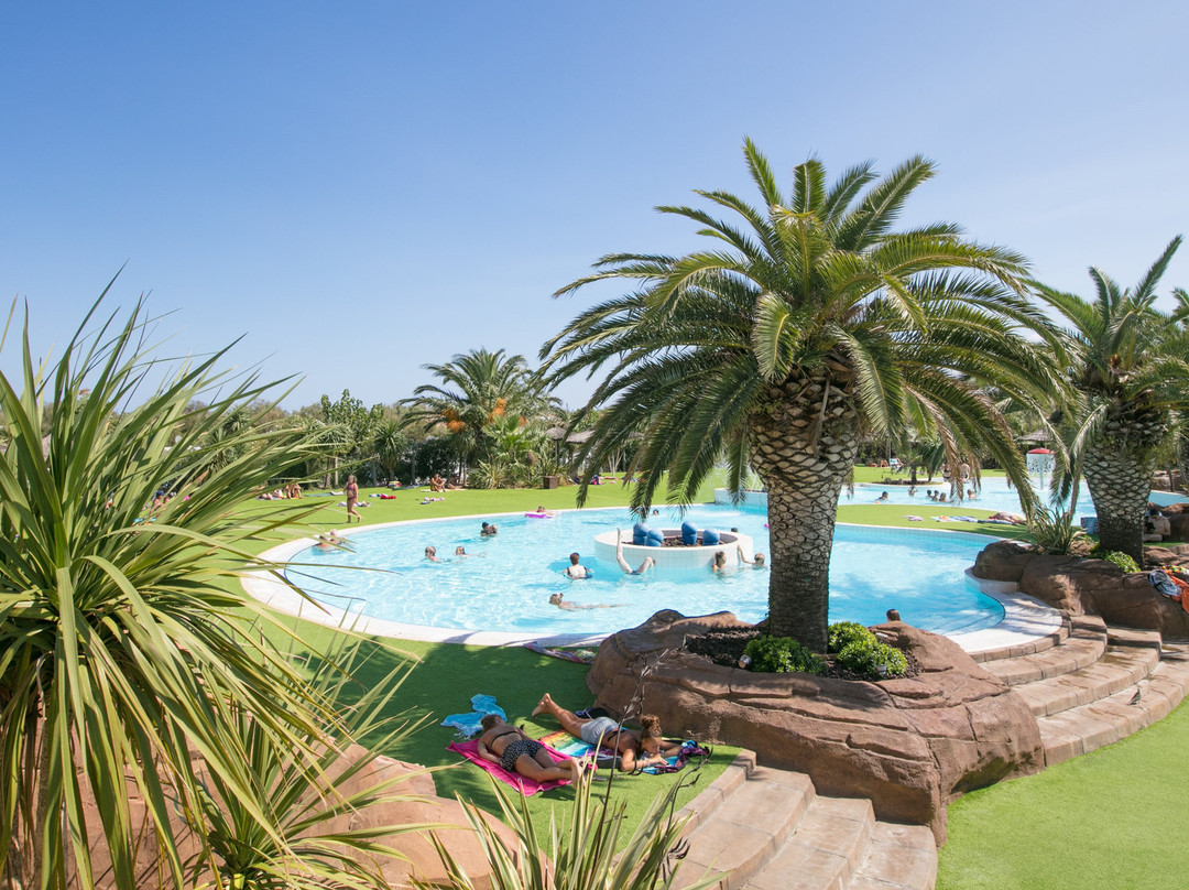 Camping Calagogo