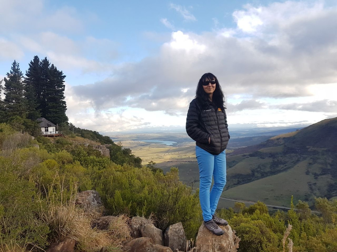 The Edge Mountain Retreat主图