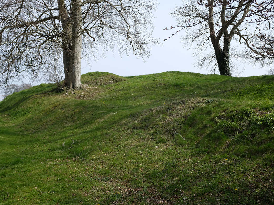 Windmill Tump Long Barrow-赛伦塞斯特必去景点