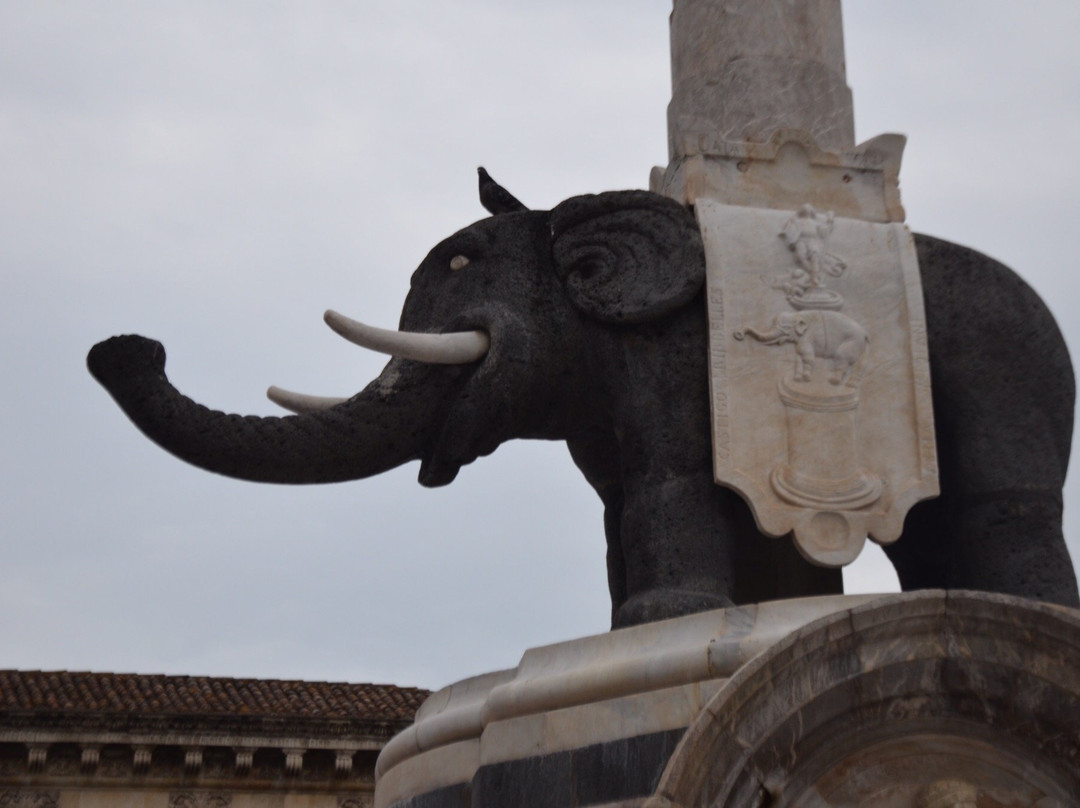 Piazza del Duomo di Acireale景点图片