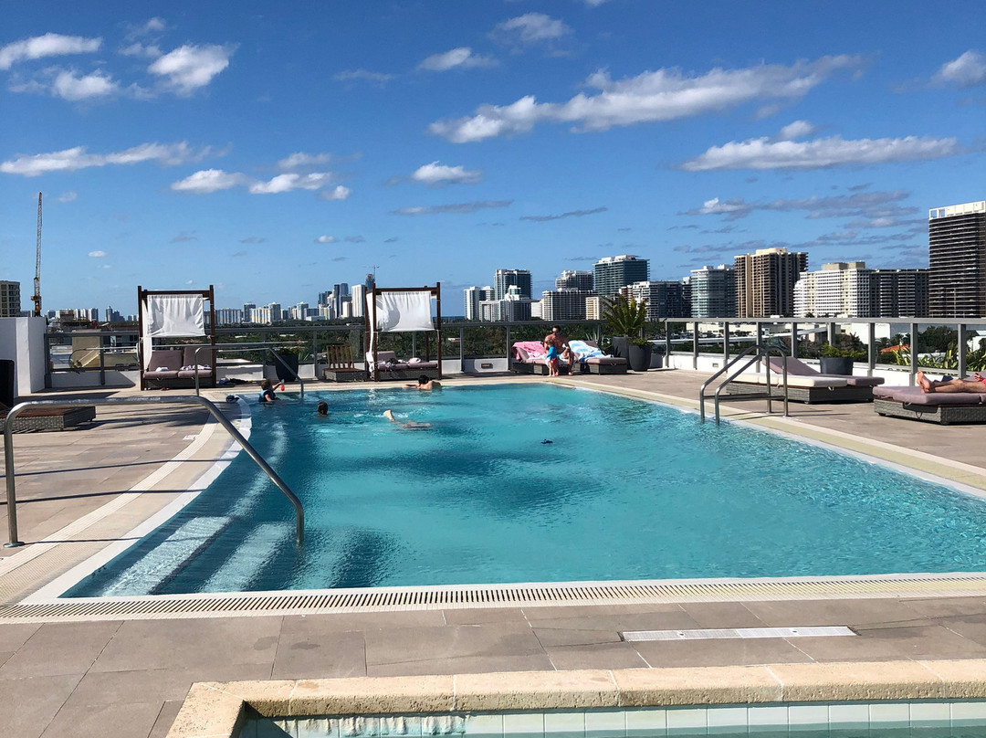海湾象牙公寓