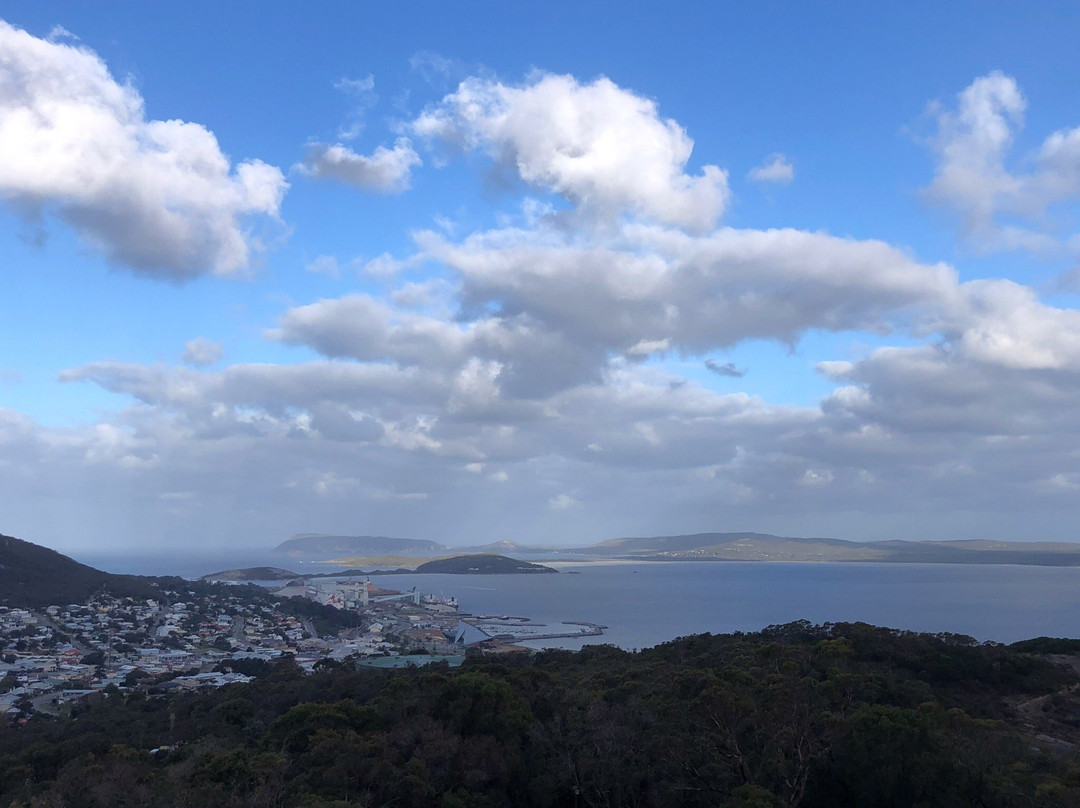 Mt Melville Lookout景点图片