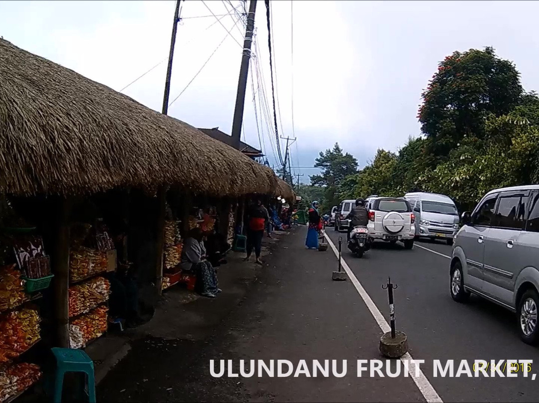 Pasar Candi Kuning景点图片