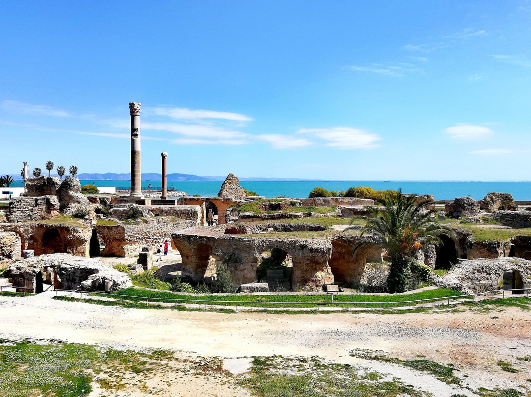 Catacombs-突尼斯必去景点