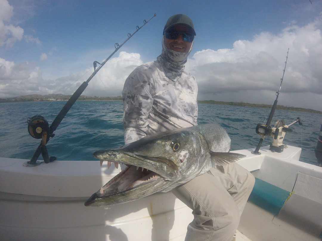 Fish Tobago Tours-Buccoo必去景点