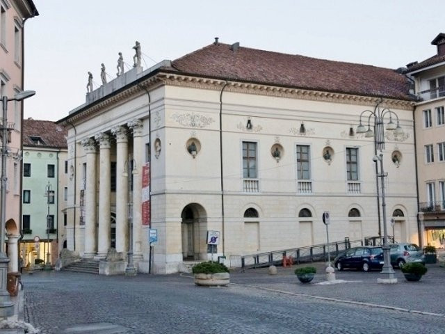 Teatro Comunale di Belluno景点图片