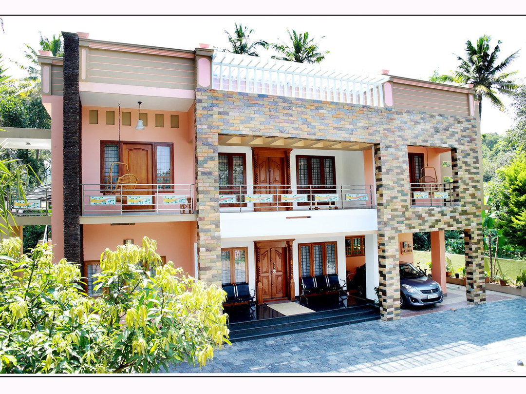 普瑞雅别墅酒店主图