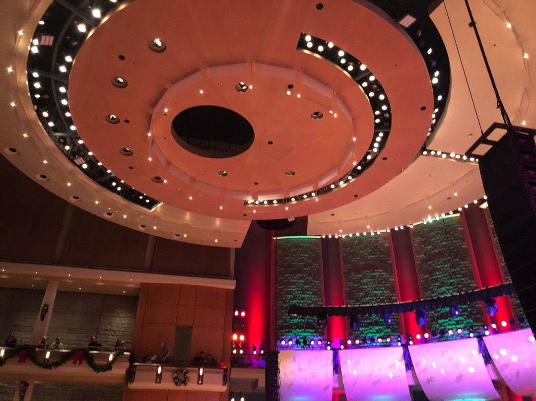 温斯皮尔中心-埃德蒙顿必去景点