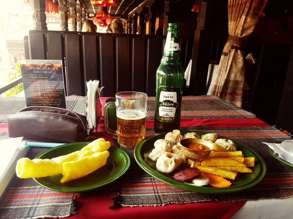 Changunarayan餐馆和美食-Peacock Restaurant