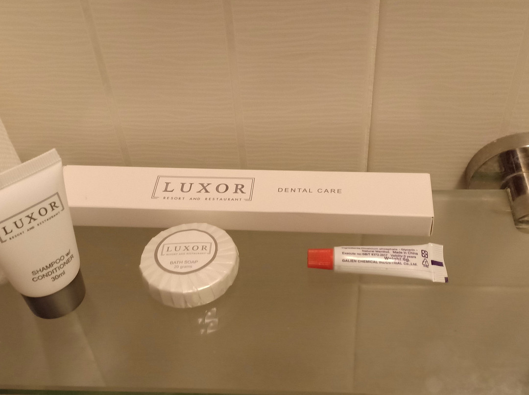 Luxor Resort and Restaurant主图