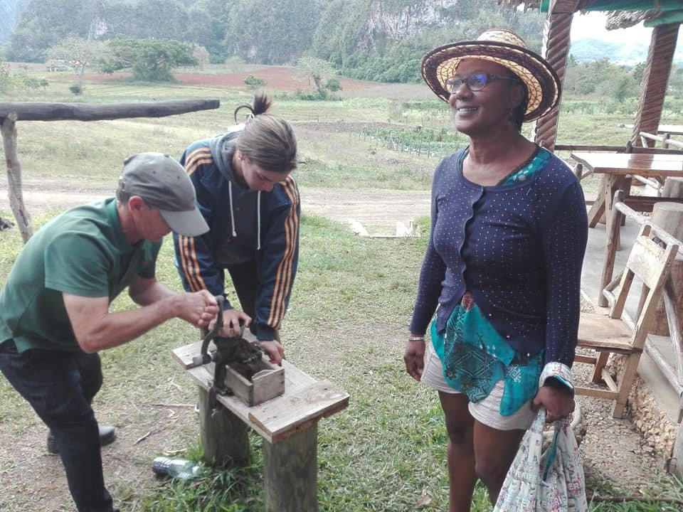 Viajando en el Tiempo-维纳勒斯必去景点