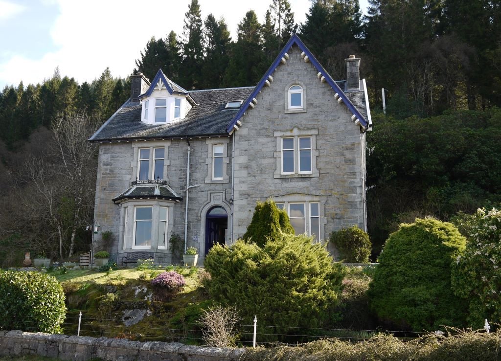 Craiglinnhe House-官方
