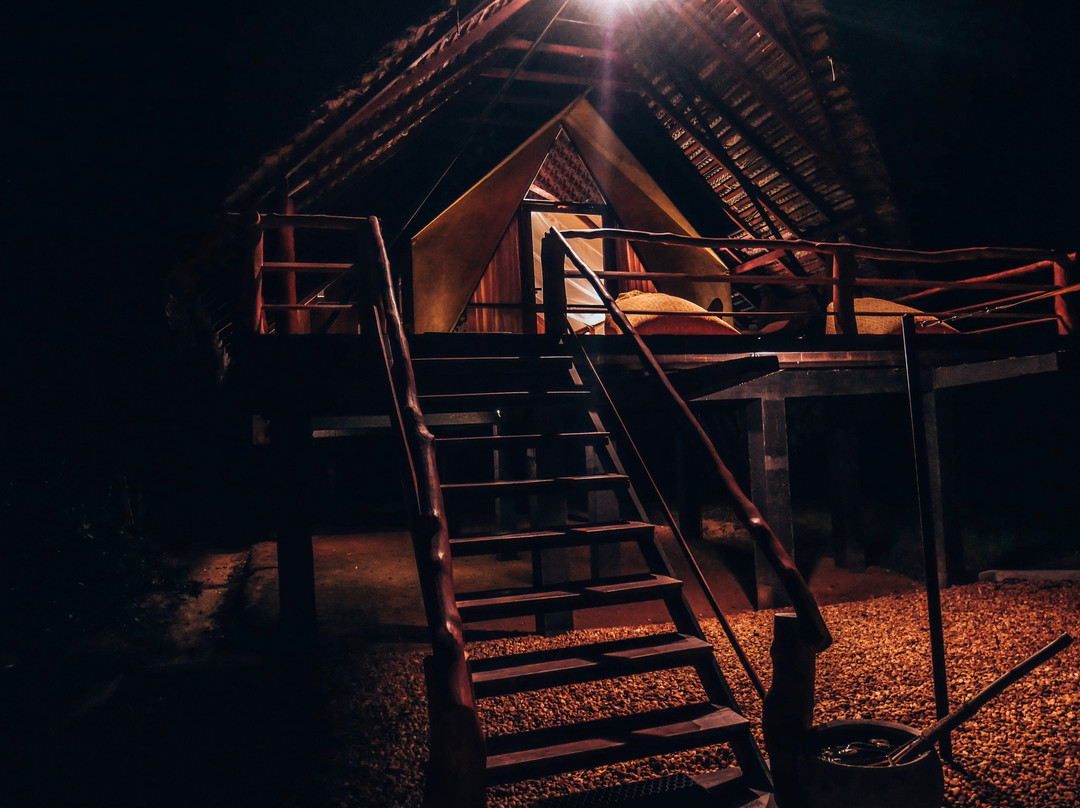 Thamaravila Wilpattu Luxury Tented Safari Villas主图