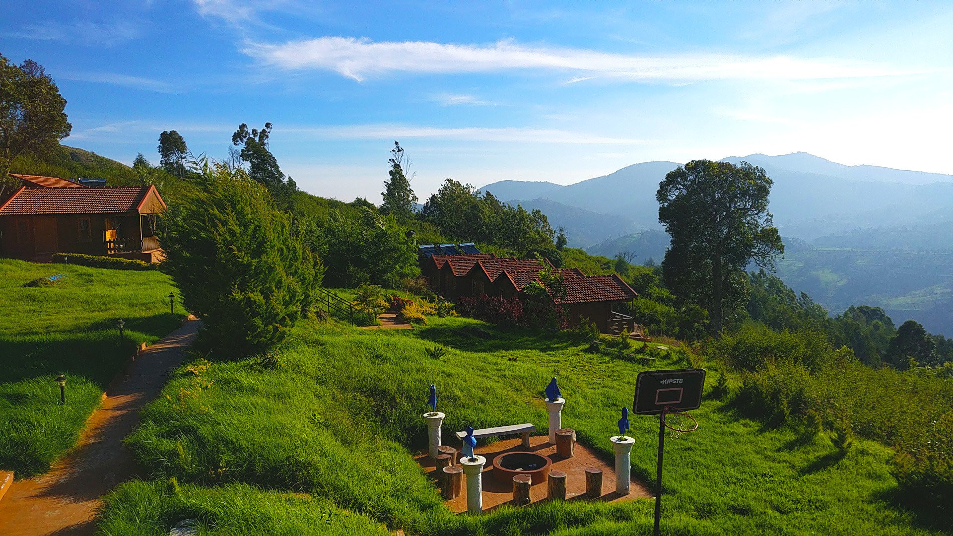 Pandora Hill Resort-官方