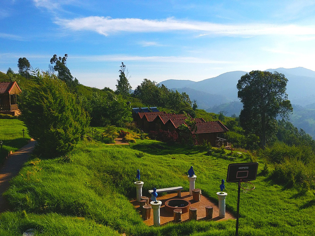 Pandora Hill Resort